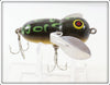 Heddon Bullfrog Tiny Crazy Crawler In Box 320 BF