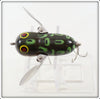 Heddon Bullfrog Tiny Crazy Crawler In Box 320 BF