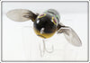 Heddon Bullfrog Tiny Crazy Crawler In Box 320 BF