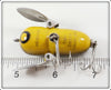 Heddon Bullfrog Tiny Crazy Crawler In Box 320 BF
