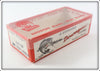 Heddon Bullfrog Tiny Crazy Crawler In Box 320 BF