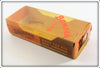 Bomber Baby Bass Orange Belly Model A Pair With One Box