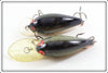 Bomber Baby Bass Orange Belly Model A Pair With One Box