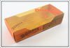 Bomber Baby Bass Orange Belly Model A Pair With One Box