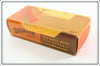 Bomber Baby Bass Orange Belly Model A Pair With One Box