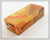 Bomber Baby Bass Orange Belly Model A Pair With One Box