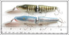 Creek Chub Blue Flash & Pikie Scale Jointed Pikie Pair