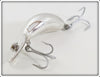 Heddon Nickel Plate Magnum Tadpolly 9006 NP
