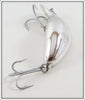 Heddon Nickel Plate Magnum Tadpolly 9006 NP