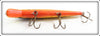 Cordell Gold Natural Finish Red Fin In Box