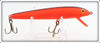 Cordell Fluorescent Red Red Fin In Box