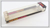 Cordell Fluorescent Red Red Fin In Box