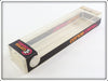 Cordell Fluorescent Red Red Fin In Box