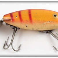 Vintage Heddon Natural Crab Go Deeper Crab Lure