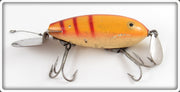 Vintage Heddon Natural Crab Go Deeper Crab Lure