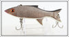 Zebco Silver Doll Fish
