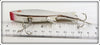 Zebco Silver Doll Fish