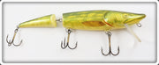 Dorado Natural Finish Jointed Pike Lure