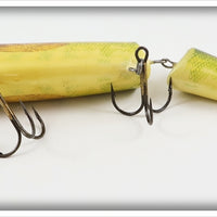 Dorado Natural Finish Jointed Pike