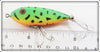 Heddon Fluorescent Green Crawdad Baby Zara 365 GRA