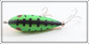 Heddon Fluorescent Green Crawdad Baby Zara 365 GRA