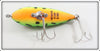 Heddon Fluorescent Green Crawdad Baby Zara 365 GRA