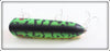 Heddon Fluorescent Green Crawdad Lucky 13 2500 GRA