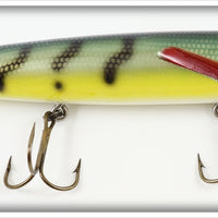 Leonardi's Leo Lures Perch 8" Musky Lure