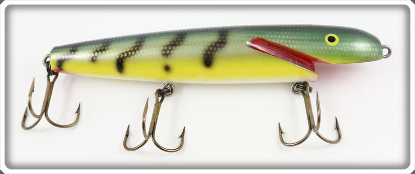 Leonardi's Leo Lures Perch 8" Musky Lure