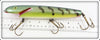 Leopardi's Leo Lures Perch 8" Musky Lure