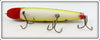 Leopardi's Leo Lures Perch 8" Musky Lure