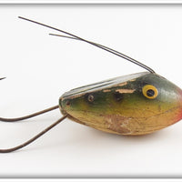 Vintage Moonlight Frog 99% Weedless Lure