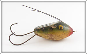 Vintage Moonlight Frog 99% Weedless Lure