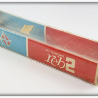 Bill Norman's Gold Reb 2 In Box