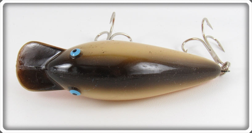 Shakespeare Orange Belly Black Back Big S Shaker Lure In Box For Sale Shakespeare Orange Belly Black Back Big S Shaker Lure In Box For Sale