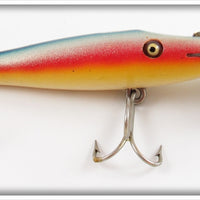 Vintage Creek Chub Rainbow Midget Pikie Lure