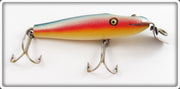 Vintage Creek Chub Rainbow Midget Pikie Lure