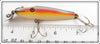 Vintage Creek Chub Rainbow Midget Pikie Lure