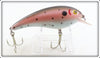 Vintage Cotton Cordell Rainbow Trout Big O Lure