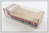 Rebel Naturalized Perch Crankbait In Box