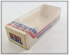 Rebel Naturalized Perch Crankbait In Box