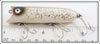 Heddon Silver Flitter Lucky 13 2500 SS