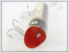 Heddon Silver Flitter Lucky 13 2500 SS