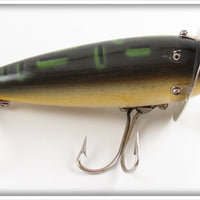 Vintage Heddon Bullfrog 210 Surface Minnow Lure