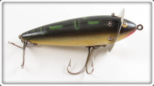 Vintage Heddon Bullfrog 210 Surface Minnow Lure