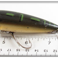 Heddon Bullfrog 210 Surface Minnow