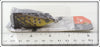 Jawbone Tackle Co & Ozark Trail Topwater Frog Lot Of Three