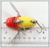 Heddon Yellow Red Head Crazy Crawler Spook 9120 YRH
