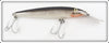 Rapala Black & Silver CD-14 Magnum Count Down Lure