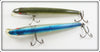 Bomber Blue Back & Green Back 7" Magnum Long A Pair